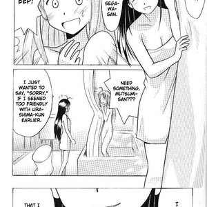 Love Hina Doujinshi - Higyaku no Narusegawa Sex Comic Hentai Manga 002 