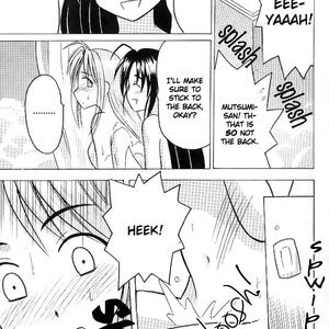 Love Hina Doujinshi - Higyaku no Narusegawa Sex Comic Hentai Manga 005 