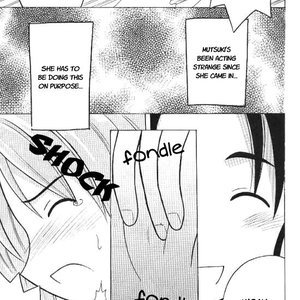 Love Hina Doujinshi - Higyaku no Narusegawa Sex Comic Hentai Manga 007 