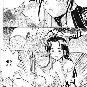 Love Hina Doujinshi - Higyaku no Narusegawa Sex Comic Hentai Manga 012 