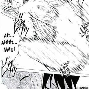 Naruto Doujinshi - Uzumaki Hanataba Cartoon Comic Hentai Manga 029 