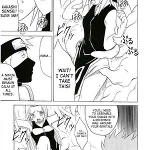 Naruto Doujinshi - Uzumaki Hanataba Cartoon Comic Hentai Manga 064 