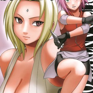 Naruto Doujinshi - Uzumaki Hanataba 2 Porn Comic Hentai Manga 001 