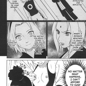 Naruto Doujinshi - Uzumaki Hanataba 2 Porn Comic Hentai Manga 017 