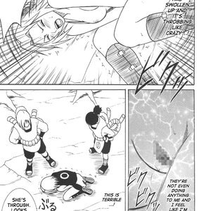 Naruto Doujinshi - Uzumaki Hanataba 2 Porn Comic Hentai Manga 022 