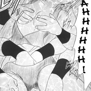 Naruto Doujinshi - Uzumaki Hanataba 2 Porn Comic Hentai Manga 026 
