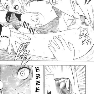 Naruto Doujinshi - Uzumaki Hanataba 2 Porn Comic Hentai Manga 032 