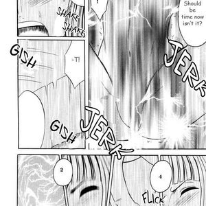 One Piece Doujinshi - Robin Hard Sex Comic Hentai Manga 025 