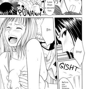 One Piece Doujinshi - Robin Hard Sex Comic Hentai Manga 028 