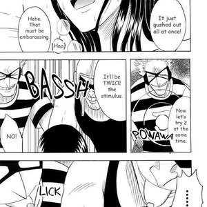 One Piece Doujinshi - Robin Hard Sex Comic Hentai Manga 038 