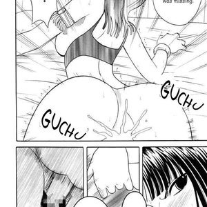 One Piece Doujinshi - Robin Hard Sex Comic Hentai Manga 049 