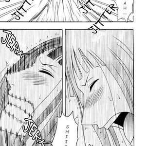One Piece Doujinshi - Robin Hard Sex Comic Hentai Manga 058 