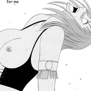 One Piece Doujinshi - Robin Hard Sex Comic Hentai Manga 059 