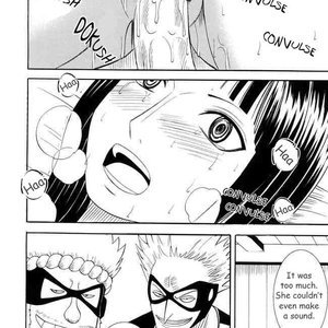 One Piece Doujinshi - Robin Hard Sex Comic Hentai Manga 061 