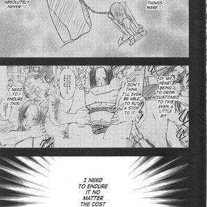 One Piece Doujinshi - Snake Princess Porn Comic Hentai Manga 002 
