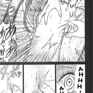 One Piece Doujinshi - Snake Princess Porn Comic Hentai Manga 024 