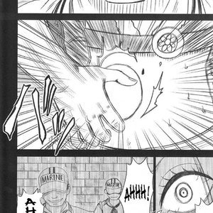 One Piece Doujinshi - Snake Princess Porn Comic Hentai Manga 033 