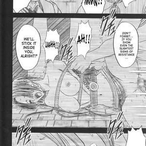 One Piece Doujinshi - Snake Princess Porn Comic Hentai Manga 046 