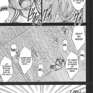 One Piece Doujinshi - Snake Princess Porn Comic Hentai Manga 049 