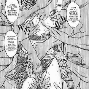 One Piece Doujinshi - Snake Princess Exposure Sex Comic Hentai Manga 025 