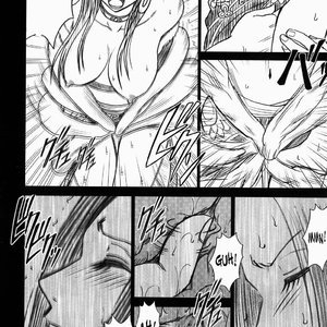 One Piece Doujinshi - Snake Princess Exposure Sex Comic Hentai Manga 026 