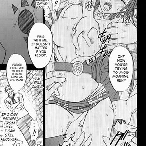 One Piece Doujinshi - Snake Princess Exposure Sex Comic Hentai Manga 031 
