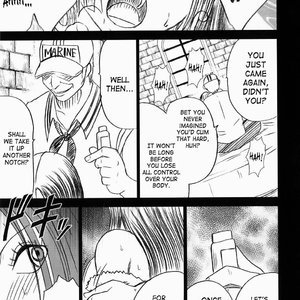 One Piece Doujinshi - Snake Princess Exposure Sex Comic Hentai Manga 041 