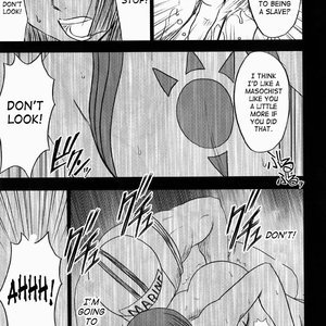 One Piece Doujinshi - Snake Princess Exposure Sex Comic Hentai Manga 049 