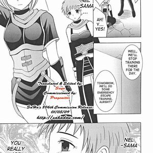 Star Ocean 3 Doujinshi - Covert Action Sex Comic Hentai Manga 004 