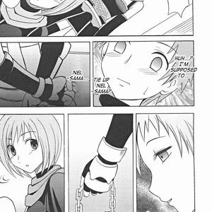 Star Ocean 3 Doujinshi - Covert Action Sex Comic Hentai Manga 010 