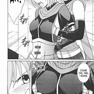 Star Ocean 3 Doujinshi - Covert Action Sex Comic Hentai Manga 013 