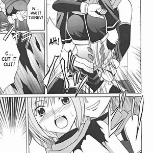 Star Ocean 3 Doujinshi - Covert Action Sex Comic Hentai Manga 016 