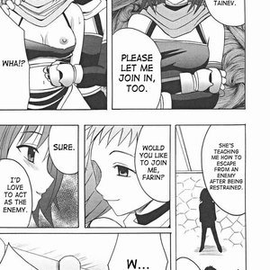 Star Ocean 3 Doujinshi - Covert Action Sex Comic Hentai Manga 018 