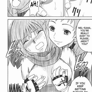 Star Ocean 3 Doujinshi - Covert Action Sex Comic Hentai Manga 021 