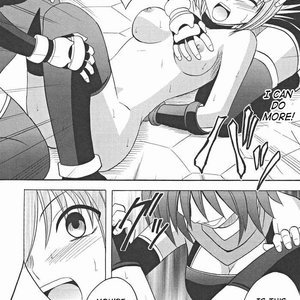 Star Ocean 3 Doujinshi - Covert Action Sex Comic Hentai Manga 023 