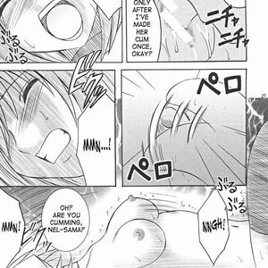 Star Ocean 3 Doujinshi - Covert Action Sex Comic Hentai Manga 026 