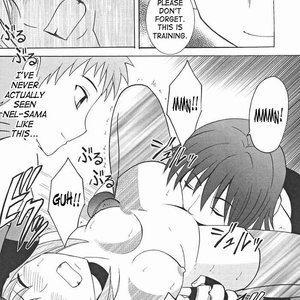 Star Ocean 3 Doujinshi - Covert Action Sex Comic Hentai Manga 028 