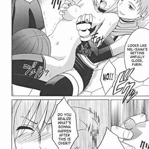 Star Ocean 3 Doujinshi - Covert Action Sex Comic Hentai Manga 029 