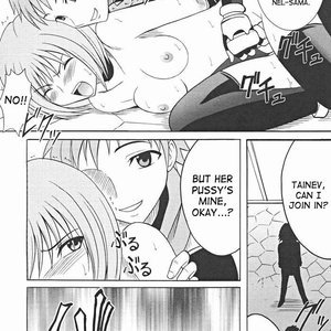 Star Ocean 3 Doujinshi - Covert Action Sex Comic Hentai Manga 033 