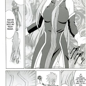 Tales of the Abyss Doujinshi - Teia no Namida Cartoon Porn Comic Hentai Manga 007 