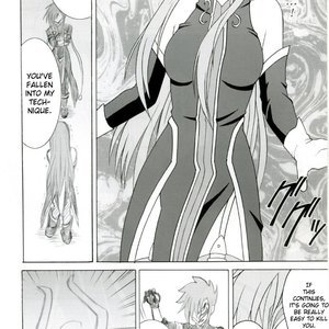 Tales of the Abyss Doujinshi - Teia no Namida Cartoon Porn Comic Hentai Manga 007 