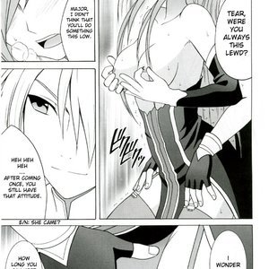 Tales of the Abyss Doujinshi - Teia no Namida Cartoon Porn Comic Hentai Manga 014 