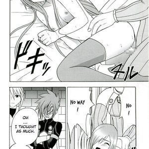 Tales of the Abyss Doujinshi - Teia no Namida Cartoon Porn Comic Hentai Manga 032 