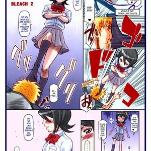 Bricola Sex Comic Hentai Manga 009 