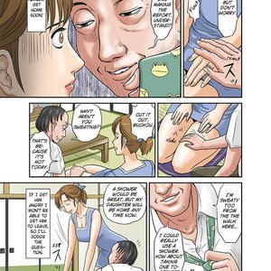 Your Wifes Secret Face Cartoon Porn Comic Hentai Manga 005 