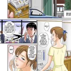 Your Wifes Secret Face Cartoon Porn Comic Hentai Manga 018 