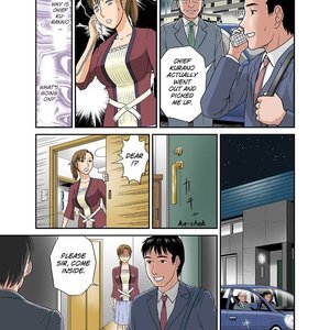 Your Wifes Secret Face Cartoon Porn Comic Hentai Manga 027 