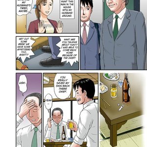 Your Wifes Secret Face Cartoon Porn Comic Hentai Manga 028 