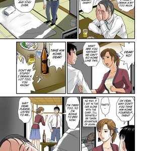 Your Wifes Secret Face Cartoon Porn Comic Hentai Manga 029 