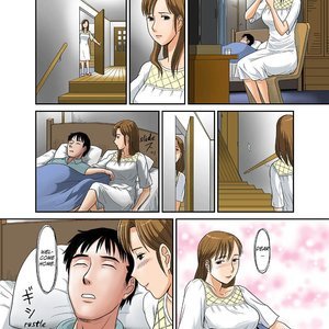 Your Wifes Secret Face Cartoon Porn Comic Hentai Manga 030 